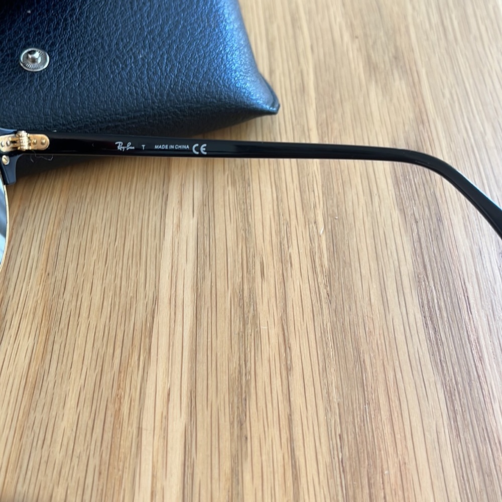 Ray Ban Clubmaster Round - Picture 4 of 5
